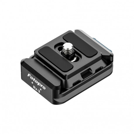 Camera Accessory - Fotopro RZ-3 Quick Release Plate 8 kg Load Arca-Swiss System