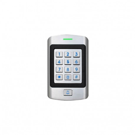 Access Control System - HiSmart Standalone Keypad and Card Reader 125KHz EM Vandal Resistant