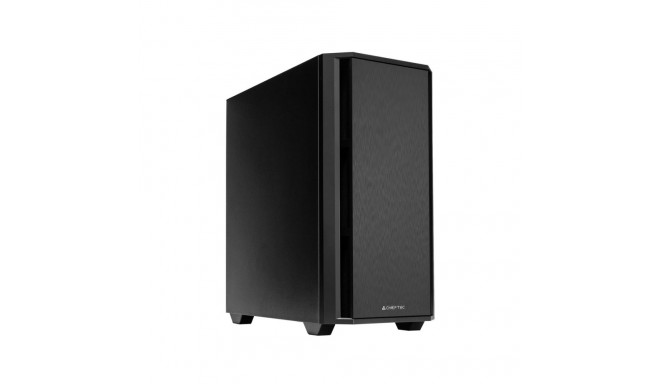 Computer Case - Chieftec AZ-01B-OP Mini Tower Micro ATX Black
