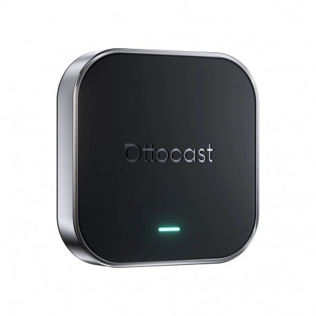 Adapter - Ottocast OttoAibox E2 Wireless CarPlay/Android Auto Adapter