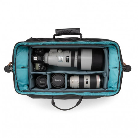 Camera Bag - Shimoda DV Roller Modular Storage Durable Black
