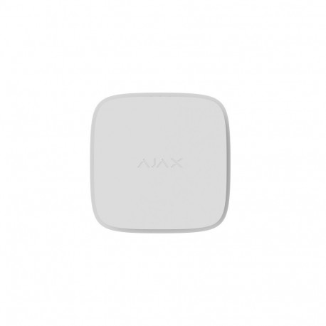 Smoke Detector AJAX FireProtect 2RB Wireless with Siren and App Monitoring White