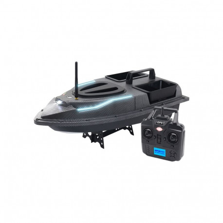 Fishing Equipment - Flytec V900 Remote-Controlled Bait Boat 12000mAh 1.8kg Capacity