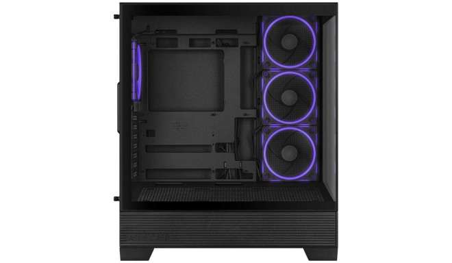 Computer Case - ASUS A32 PLUS ATX Micro ATX Mini-ITX USB 3.2 Black