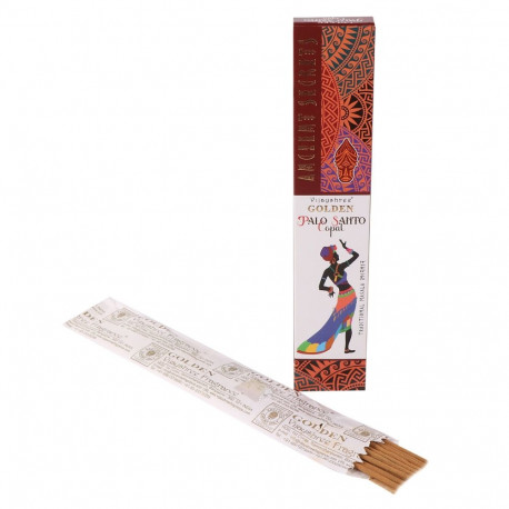 Incense Stick - Vijayshree Golden Ancient Copal & Palo Santo 15g 21.5x4x2cm