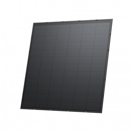 Solar Panel - EcoFlow 250W Photovoltaic Panel Rigid Design IP68