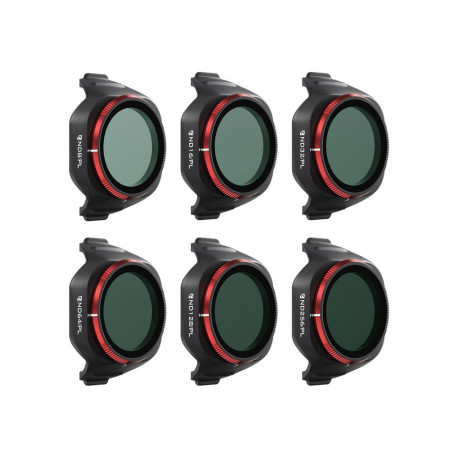 Camera Filter - Freewell ND/PL Filter Set for DJI Mini 5 Pro, 6 Filters