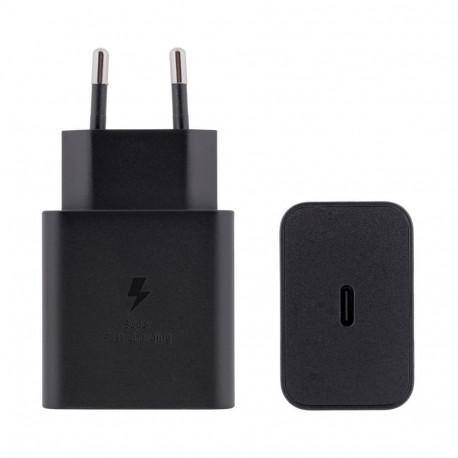 Charger - Samsung EP-T4511 45W USB-C Fast Charger Black