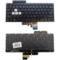 Keyboard - ASUS TUF Dash FX516 Replacement Backlit US Layout Black