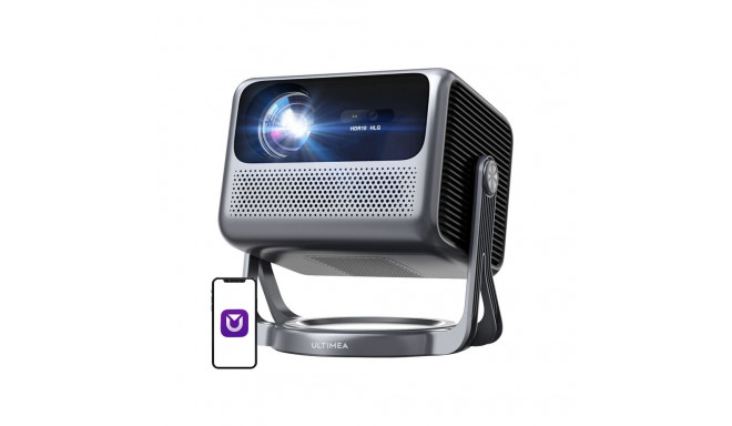 Projector - Ultimea Nova C40 1080p, 4K Decoding, HDR, Android TV 11.0