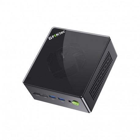Mini PC - GMKtec K8 Ryzen 7 8845HS 32GB RAM 1TB SSD Black