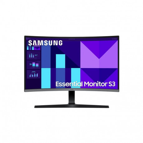 Monitor - Samsung LS27D392GAUXEN 27" 100Hz 4ms HDMI VGA