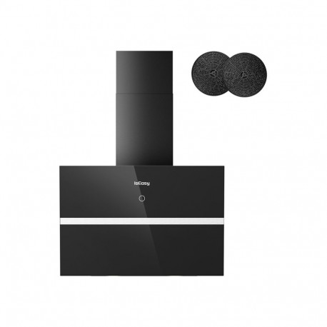Kitchen Hood - IsEasy TV1360D4-CC-I2 524 m³/h, 4 Speed, Touch Control, LED