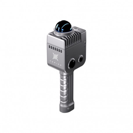 3D Scanner - XGRIDS LixelKity K1 LiDAR, 90min battery life, lightweight
