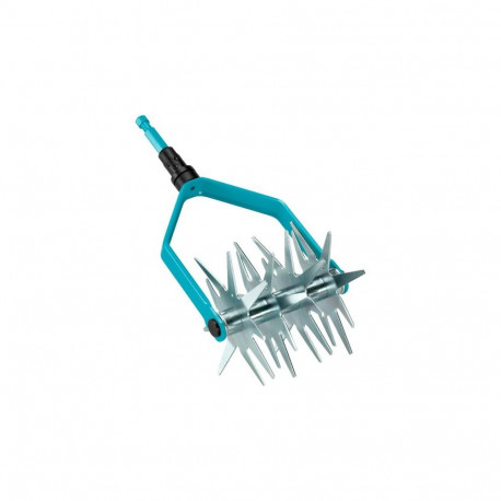 Garden Tool - Gardena Combisystem Aerator 14cm Wobble-Free Connection