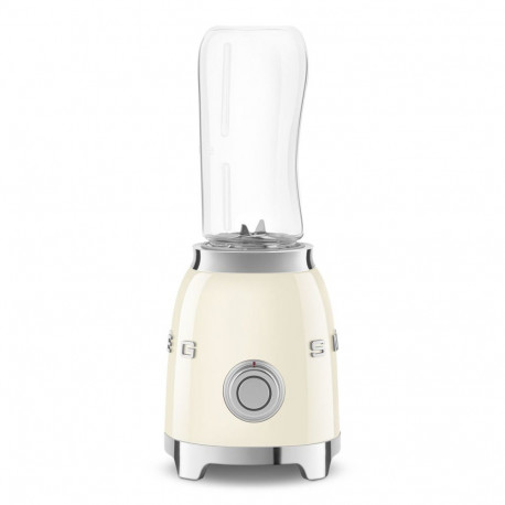 Blender - SMEG 50'Style Personal Blender 600ml 300W Cream