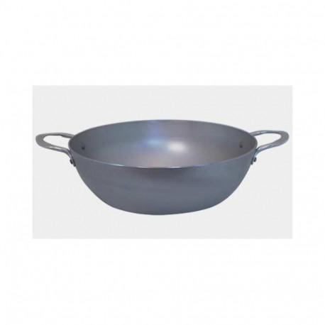 Frying Pan - De Buyer Iron Induction Country 28cm