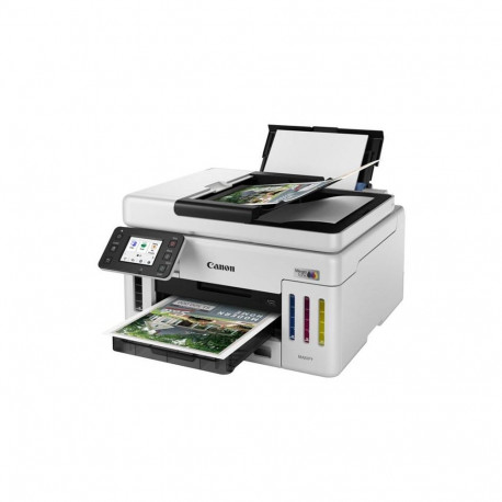 Multifunction Printer - Canon MAXIFY GX6150, 60,000 Pages, USB, Wi-Fi