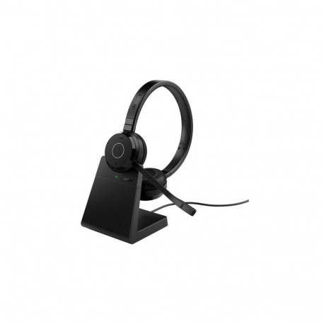 Headset - Jabra Evolve 65 TE Stereo Headset (dual Bluetooth, 30m range)