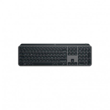 Keyboard and Mouse Combo - Logitech MX Keys Combo for Business DE (wireless, customizable keys, smar