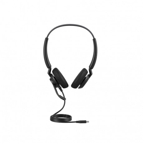 Audio Equipment - Jabra Engage 40 Stereo Headset (dual mics, noise-isolating)