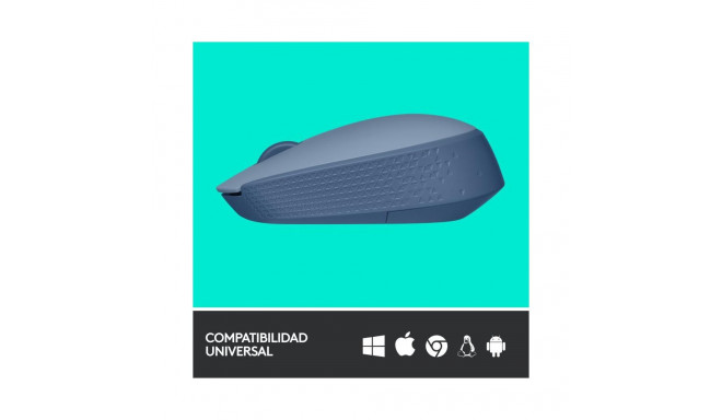 Input Device - Logitech M171 Wireless Optical Mouse (Logitech, M171, USB receiver, up to 12 months b