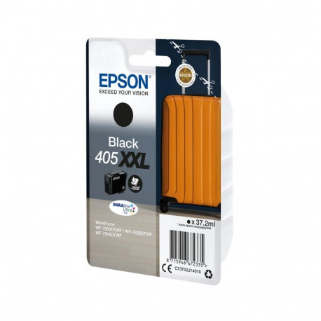 Ink Cartridge - Epson 405XXL Black 35ml 1100 pages