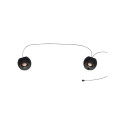 Speaker - Creative Pebble V3 2.0 Bluetooth 16W USB-C Black