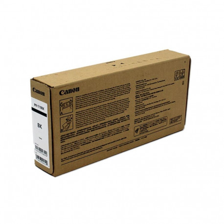 Ink Cartridge - Canon PFI-710 700ml Black Ink Cartridge