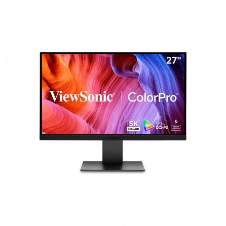 Monitor ViewSonic VP2788-5K 27" 5K 99% DCI-P3 HDMI Thunderbolt 4