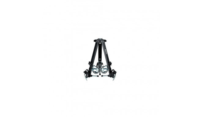 Camera Dolly - Manfrotto DOLLY BASIC Adjustable 78-114cm Stability Black