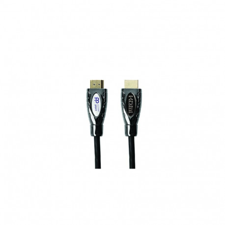 HDMI Cable - Premium 4K Ultra HD 1.5m 18Gbps Gold-Plated Connectors