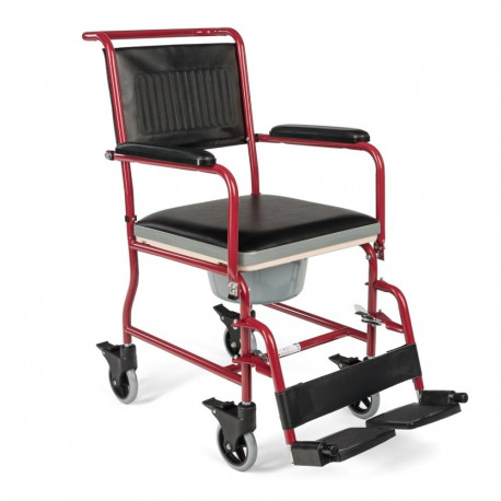 Toilet Wheelchair - Fs 692