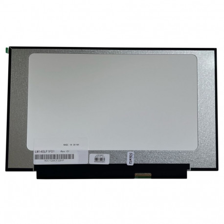 Laptop Screen - 14.0" 1920x1080 FHD IPS 120Hz Matte 40pin Right