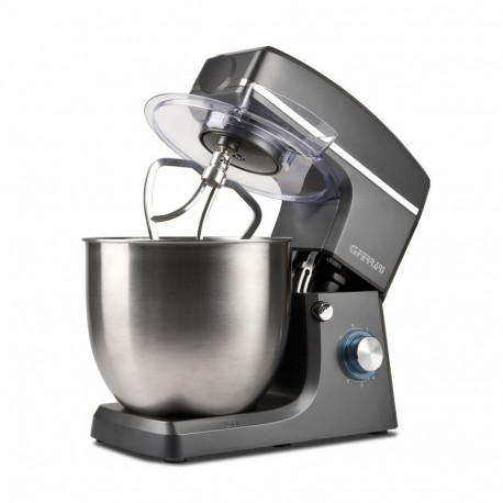 Stand Mixer - G3 Ferrari Pastaio 10&Lode 2200W 10L Stainless Steel Black