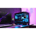 Computer Case - Mars Gaming MC3TCORELCDM Mini Tower Micro ATX Black