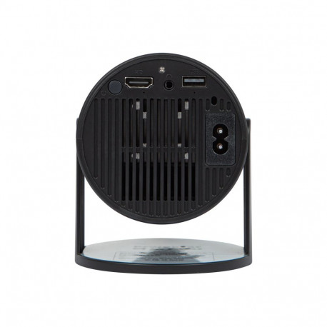 Projector - BLOW AndroidTV HD 1280x720, Wi-Fi, Bluetooth, Black