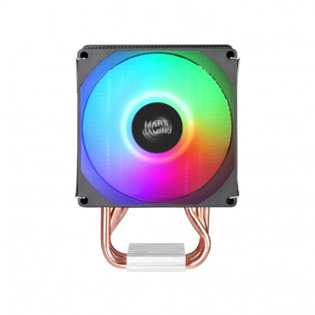 CPU Cooler - TACENS MARS MCPU-X3 90 PWM 190W Copper Aluminum Black