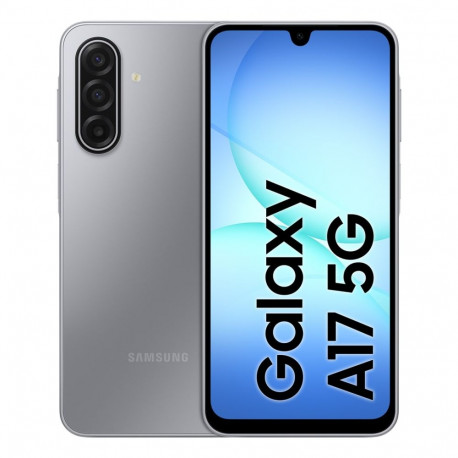 Mobile Phone - Samsung Galaxy A17 5G 8GB RAM 256GB Storage Grey