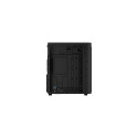 Computer Case - NATEC Aracanta Midi Tower ATX, micro ATX, Mini-ITX, Black