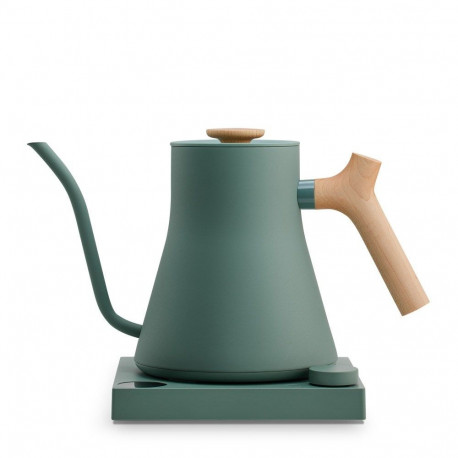 Electric Kettle - Fellow Stagg EKG Pro 0.9L 8 Modes 40-100°C Green