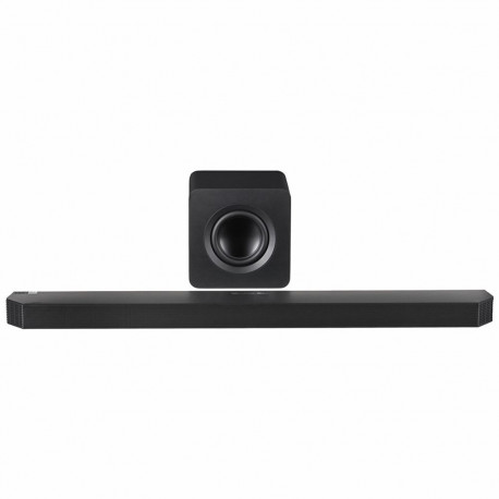 Audio Soundbar - Samsung Q-series HW-Q800F 5.1.2ch Dolby Atmos Wireless Subwoofer Black