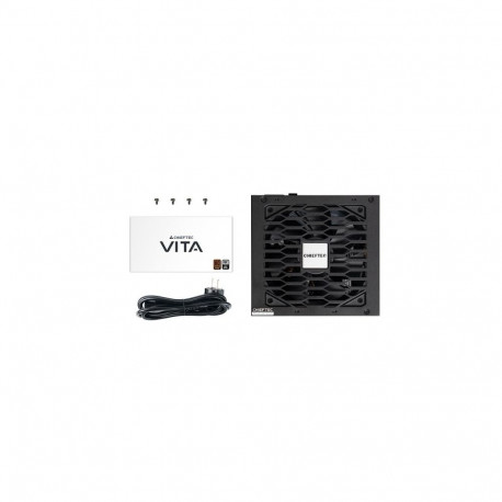 Power Supply Unit - Chieftec Vita 850W 80+ Bronze ATX 20+4 Pin Black