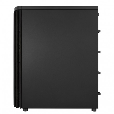 Computer Case - ASUS ProArt PA401 ATX Tower 31.5cm GPU 2x 2.5" 2x 3.5" Black