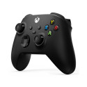 Game Controller - Microsoft Xbox Wireless Controller Bluetooth, 40h Battery Life, Black