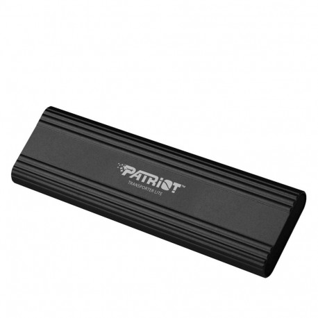 External SSD - Patriot Transporter LT 4TB 1000MB/s USB3.2 Type-C Aluminum