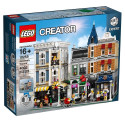 LEGO Set - Creator Expert 10255 Assembly Square 4002 Pieces