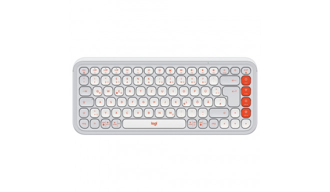 "Logitech POP Icon Keys"