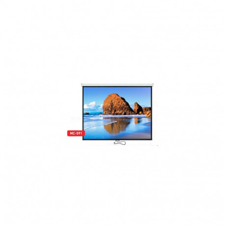 Projection Screen - Maclean Mc-591 3.05m (120") 4:3