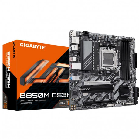 Motherboard - Gigabyte B850M DS3H Micro ATX